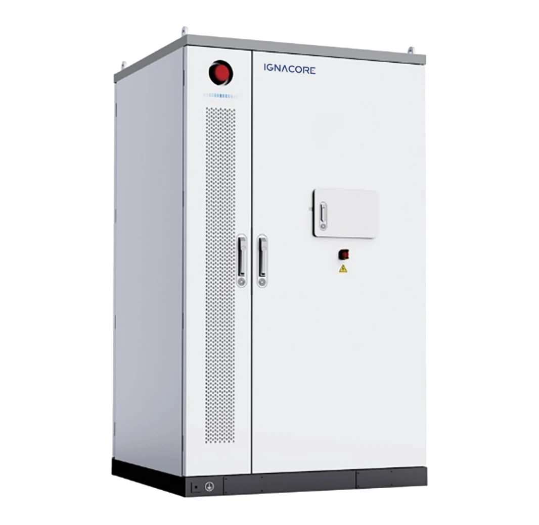 IndCore-125kW/261kWh