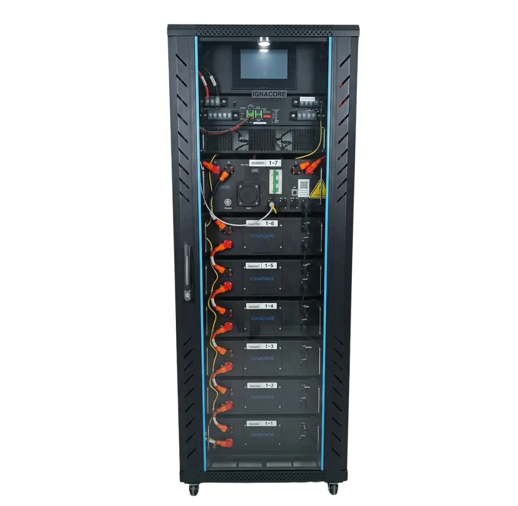IGNACORE ComCore 30KW30KWh
